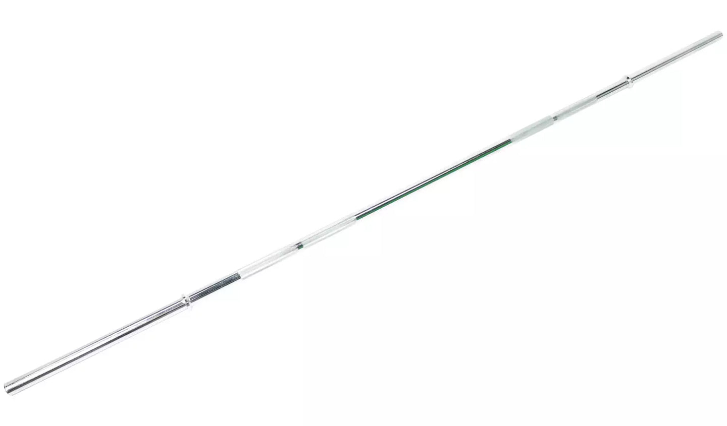 Pro Fitness 6ft Barbell Bar Chrome